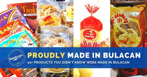 20+ Most Loved Products Made In Bulacan .